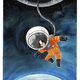 Illustration for article titled These Charming Paintings Celebrate Female Firsts In Space